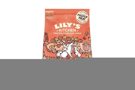  Lily's Kitchen Grain Free Puppy Chicken & Salmon