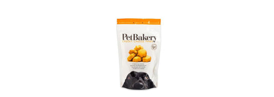  Pet Bakery Cheeky Cheese Paws Dog Treats