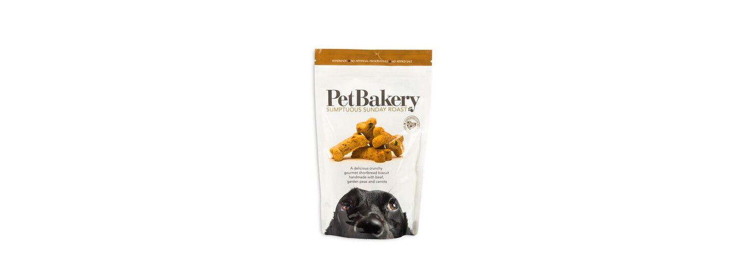  Pet Bakery Sumptuous Sunday Roast Dog Treats
