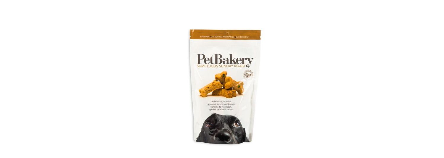  Pet Bakery Sumptuous Sunday Roast Dog Treats