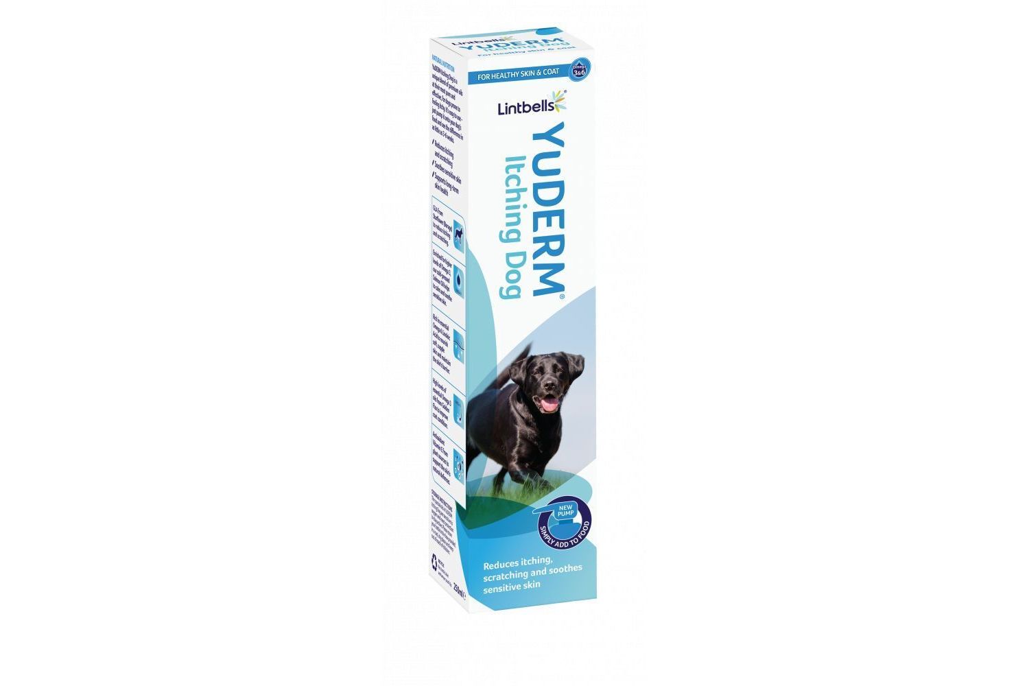  Lintbells YuDERM Itching Dog