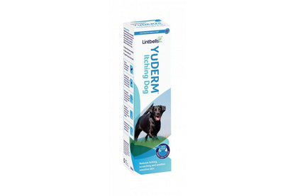  Lintbells YuDERM Itching Dog