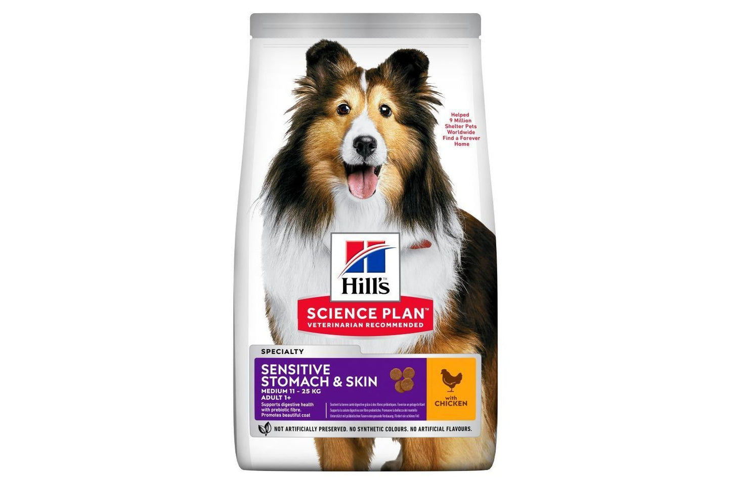  Hill's Science Plan Dog Adult Large Breed Chicken 14kg