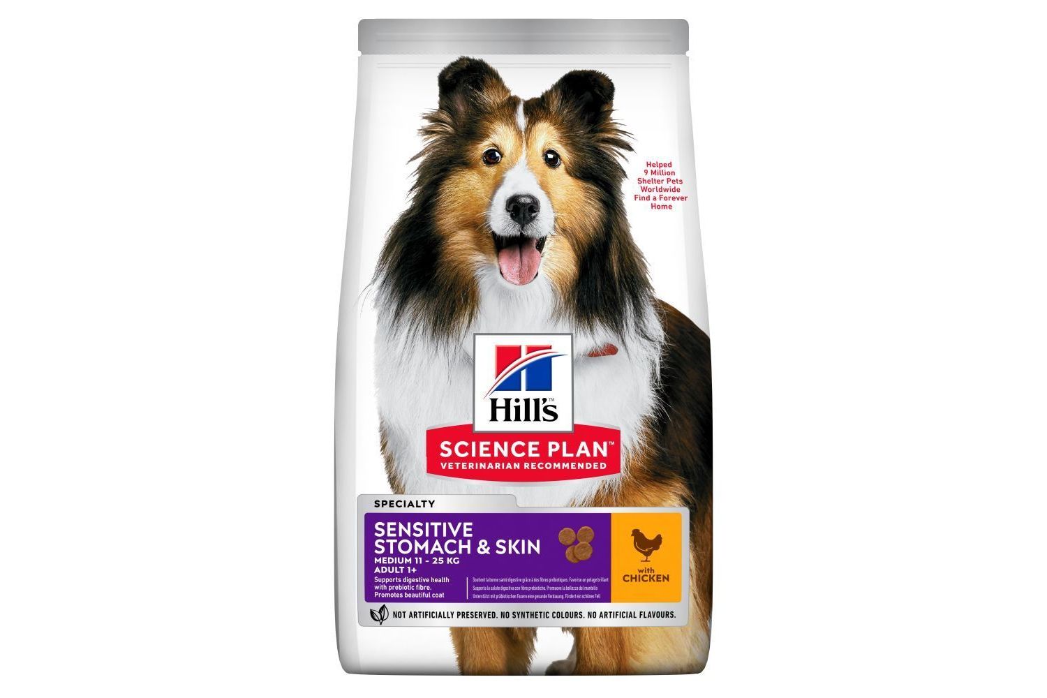  Hill's Science Plan Dog Adult Large Breed Chicken 14kg