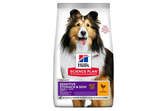  Hill's Science Plan Dog Adult Large Breed Chicken 14kg