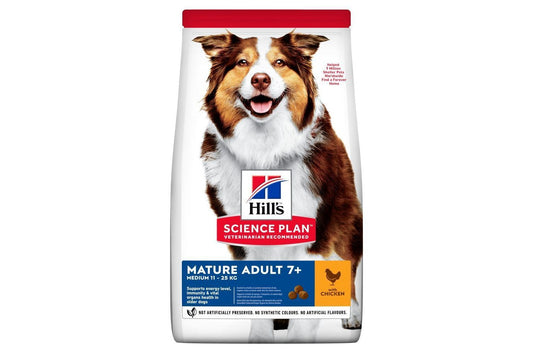  Hill's Science Plan Adult Large Breed Dry Dog Food Chicken 14kg