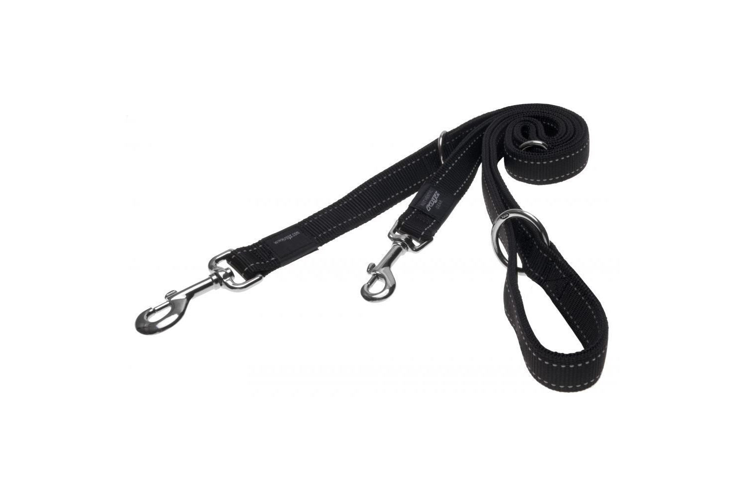  Rogz Utility Multi Purpose Lead Black