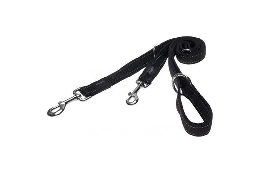 Rogz Utility Multi Purpose Lead Black