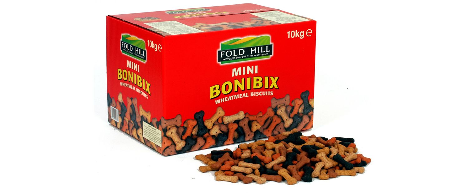  Chewdles Mini Biscuit 10kg
