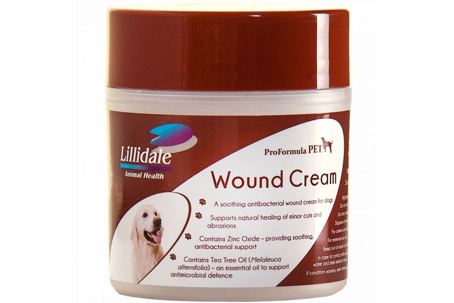  Lillidale Animal Health Wound Cream
