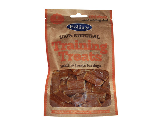  Hollings Natural Training Treats For Dogs Chicken