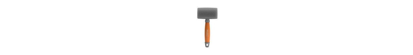  Wahl Gel Handle Nylon Slicker Brush