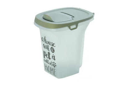  Moderna Trendy Story Pet Wisdom Food Container