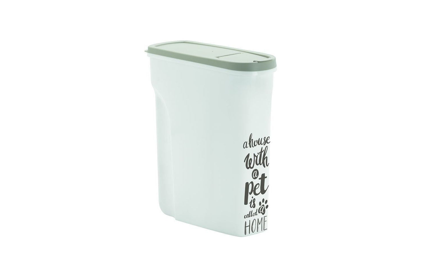  Moderna Trendy Story Pet Wisdom Food Container