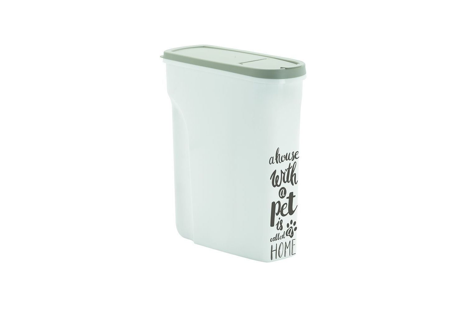  Moderna Trendy Story Pet Wisdom Food Container