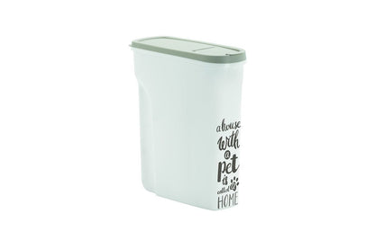  Moderna Trendy Story Pet Wisdom Food Container