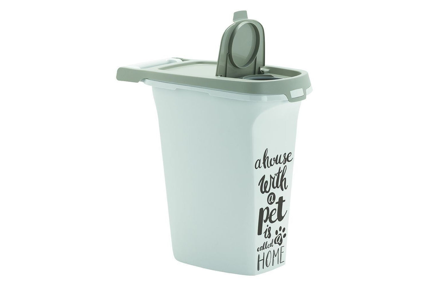  Moderna Trendy Story Pet Wisdom Food Container
