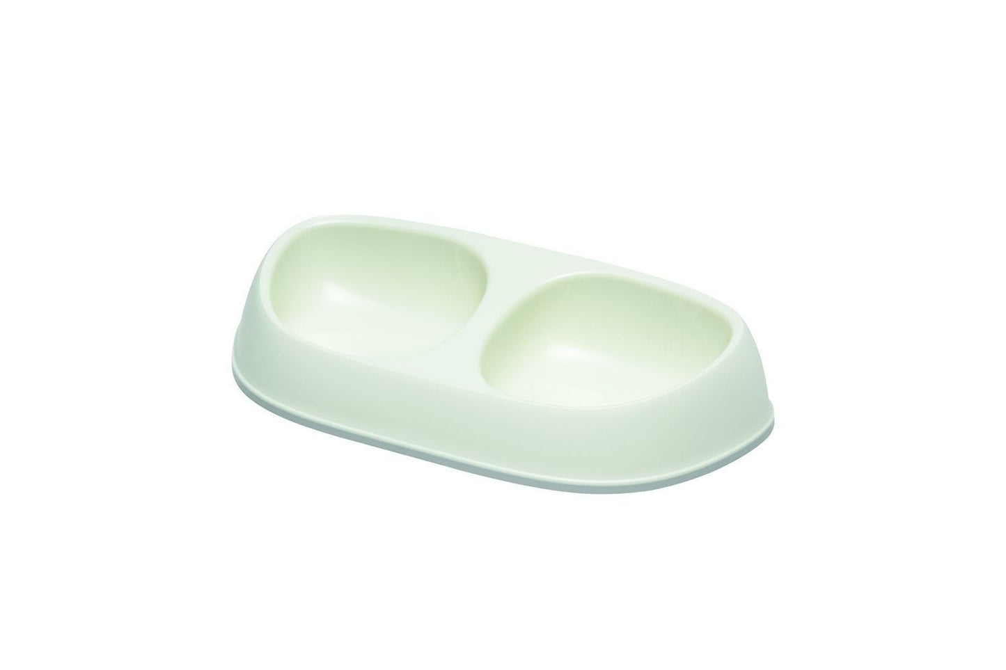  Moderna Sensibowl Double 2 X 200ml White