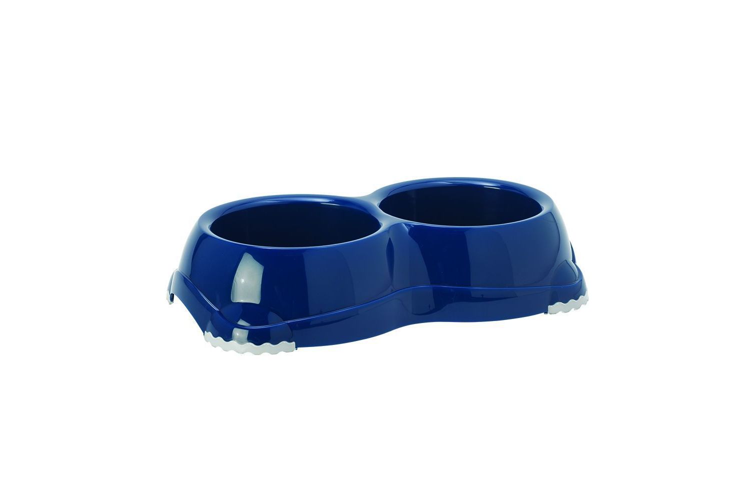  Moderna Smarty Bowl Blue Berry Dog Bowl