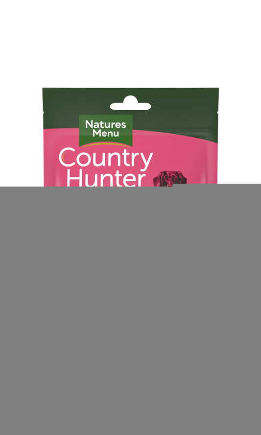  Country Hunter Dog Superfood Bar - Salmon & White Fish With Cranberries & Kelp