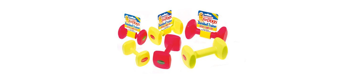  Classic Nylon Training Dumbbell