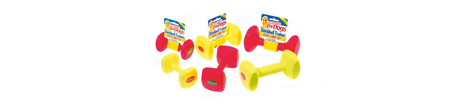  Classic Nylon Training Dumbbell