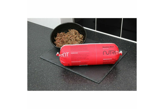  Nutriment Boneless Beef Dog Adult Chubb 1.4kg