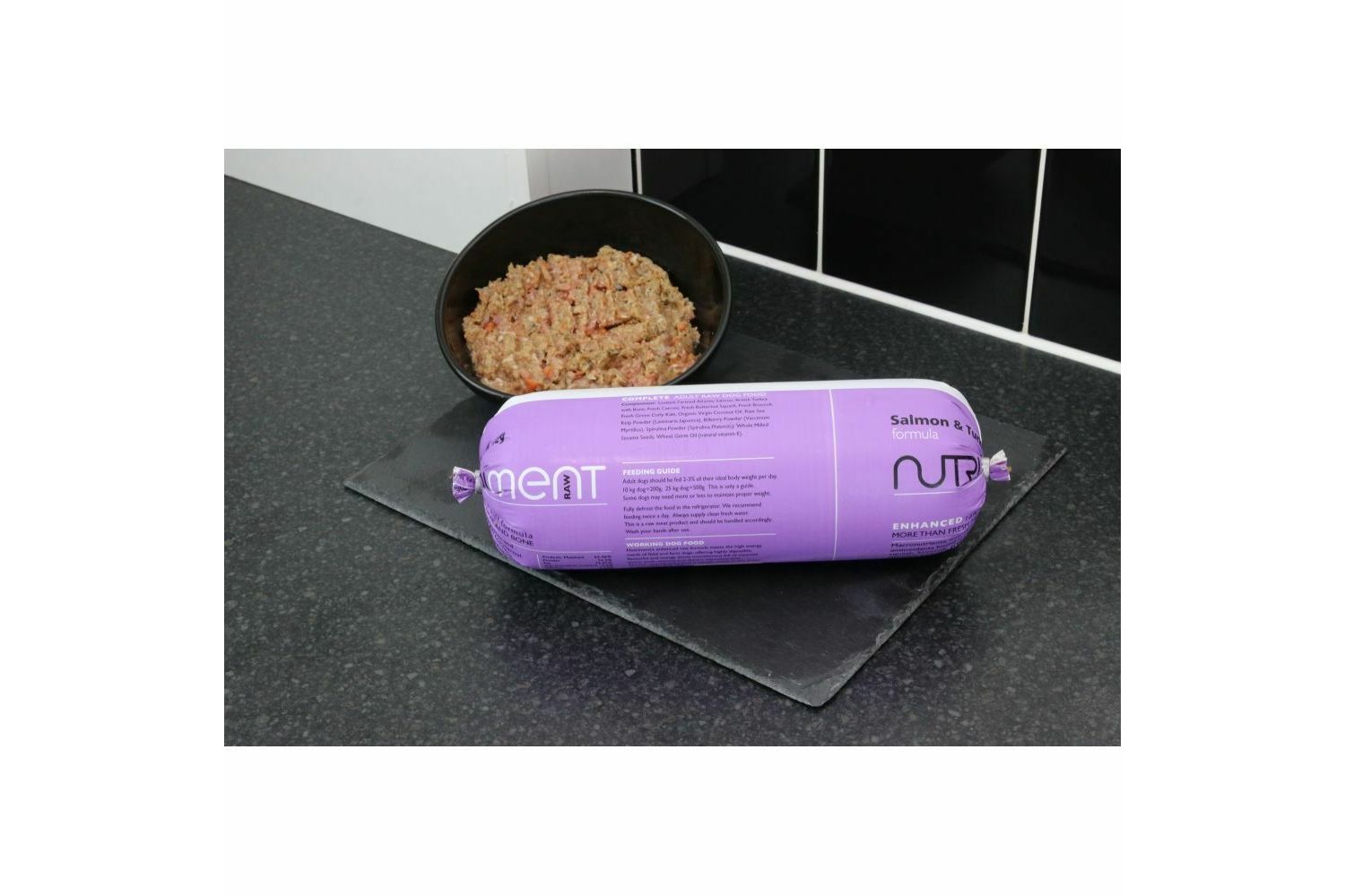  Nutriment Dog Adult Salmon & Turkey Chubb 1.4kg