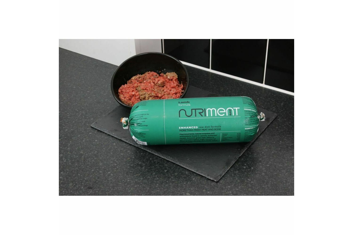  Nutriment Dog Adult Lamb Chubb 1.4kg