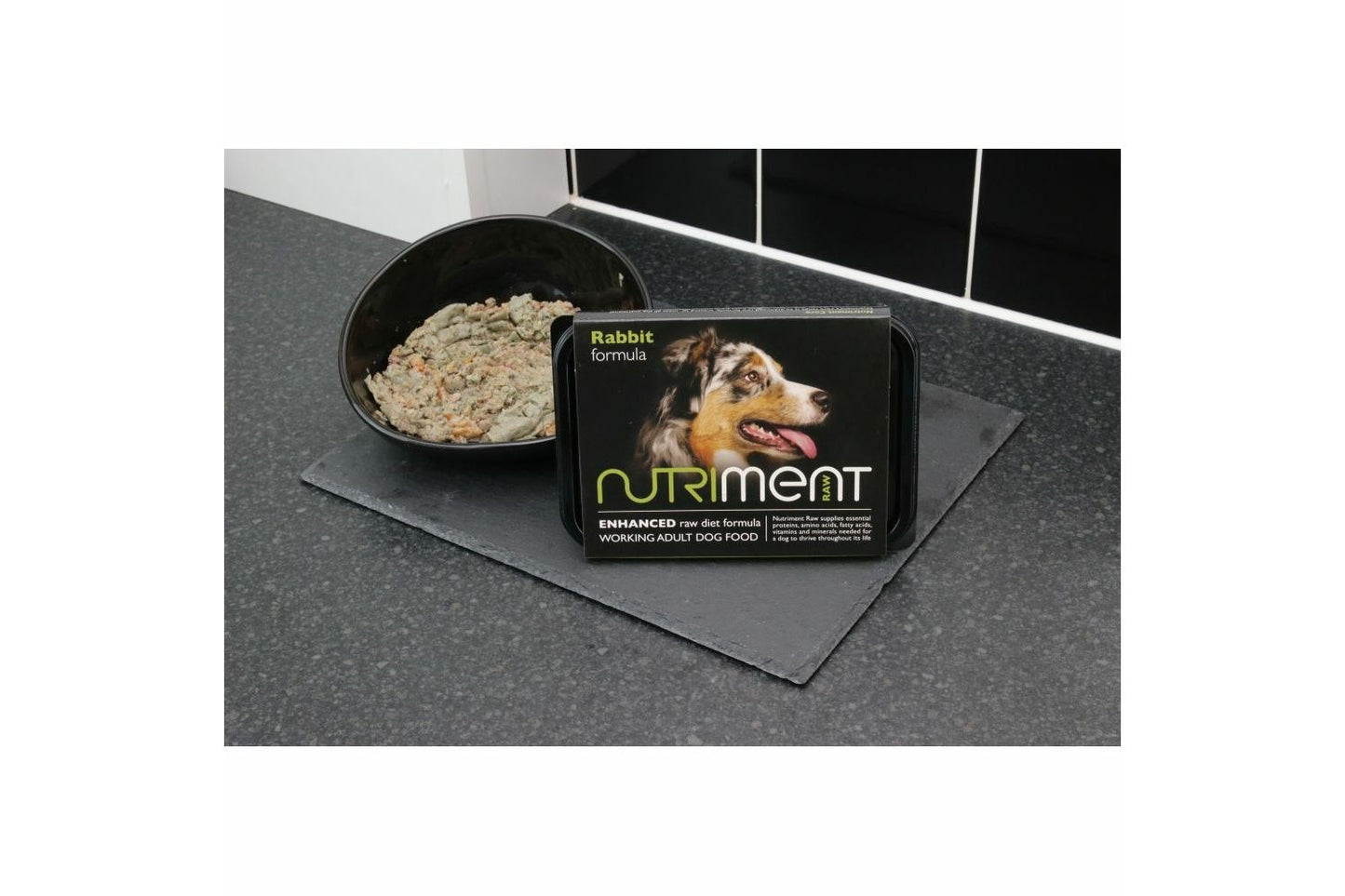  Nutriment Rabbit Formula Adult Raw Dog Food 500g