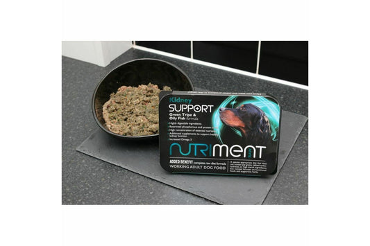  Nutriment Kidney Support Raw Adult Dog Food 500g