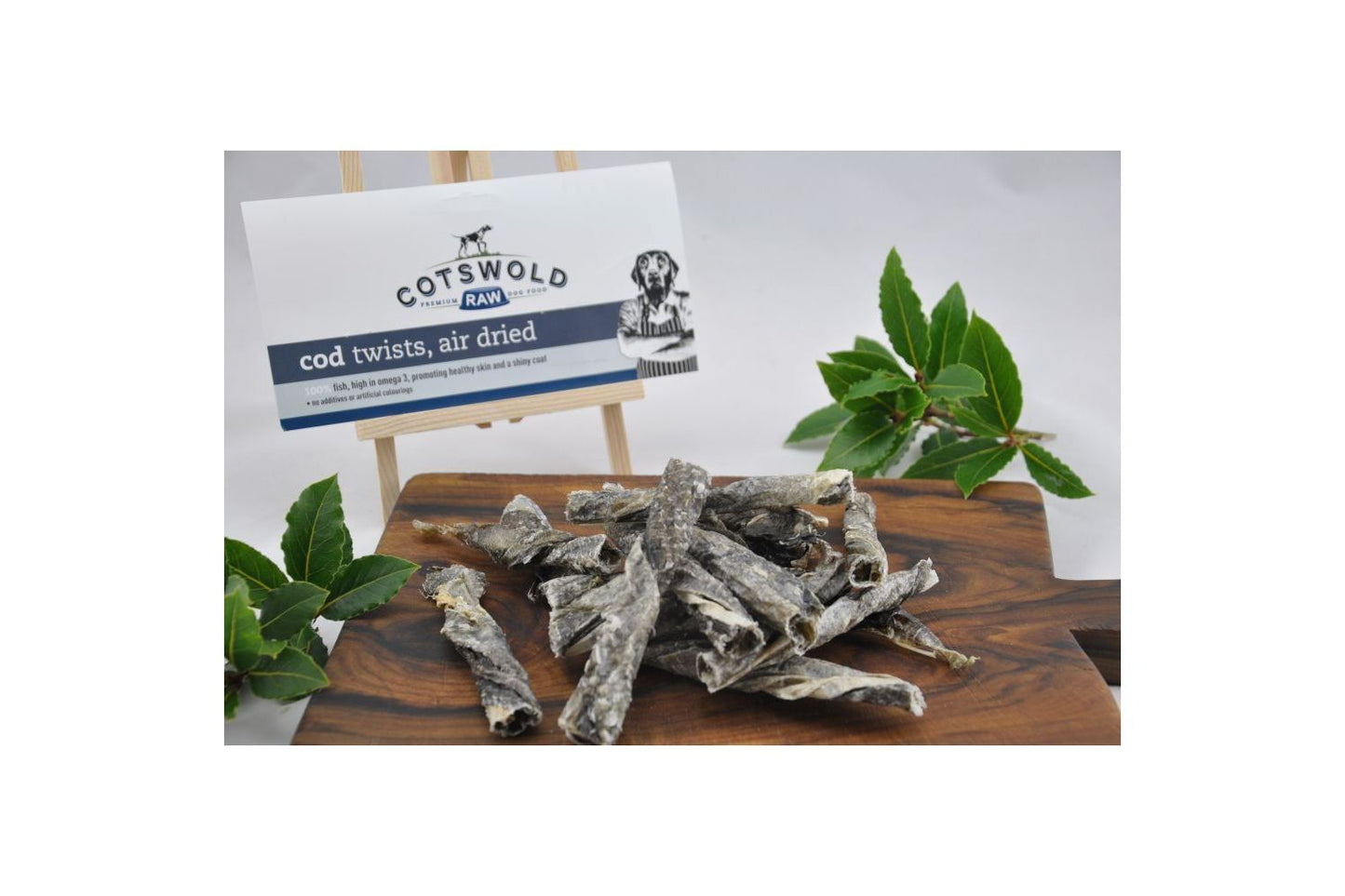  Cotswold Raw Cod Twists 100g