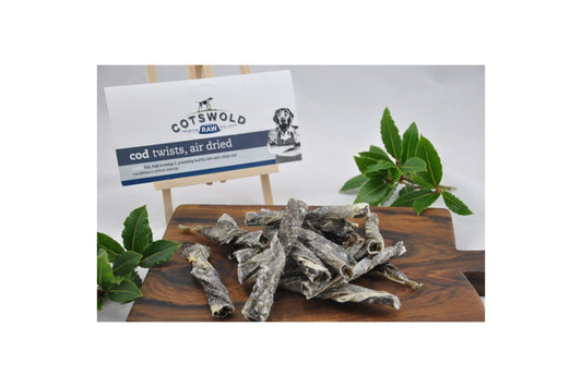  Cotswold Raw Cod Twists 100g