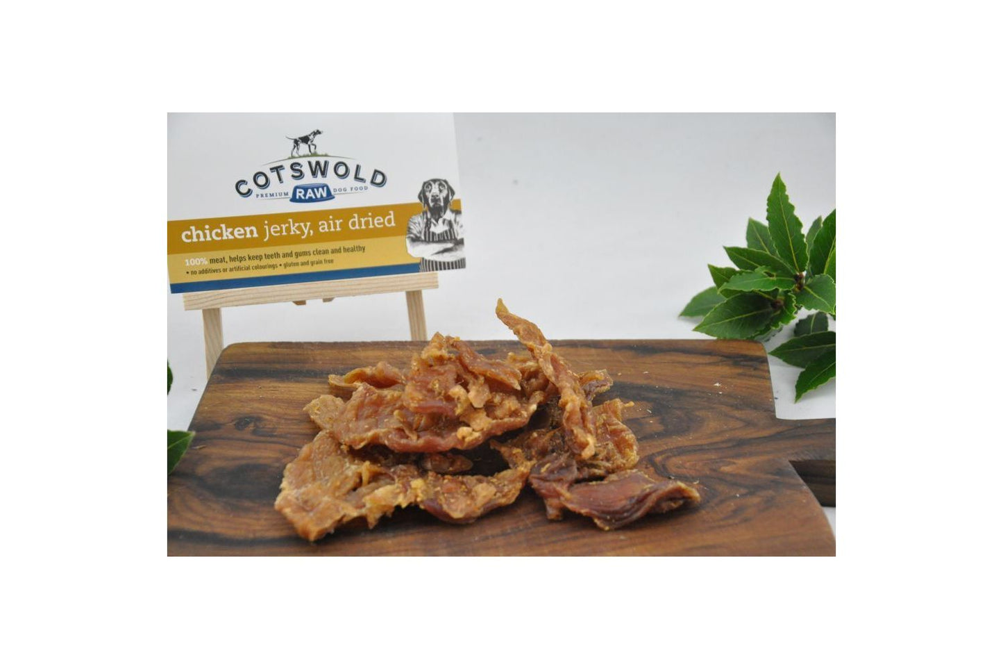  Cotswold Raw Chicken Jerky 100g