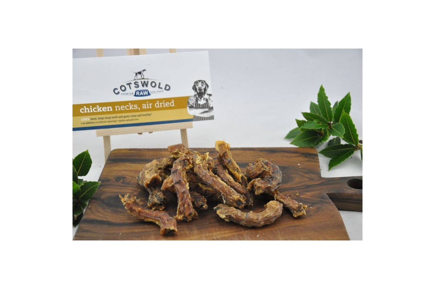  Cotswold Raw Chicken Necks 150g