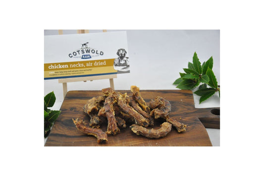  Cotswold Raw Chicken Necks 150g