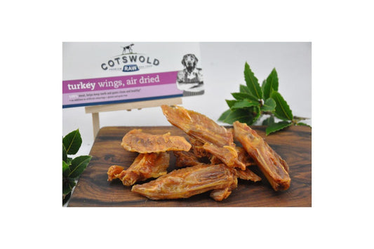  Cotswold Raw Turkey Wings 250g
