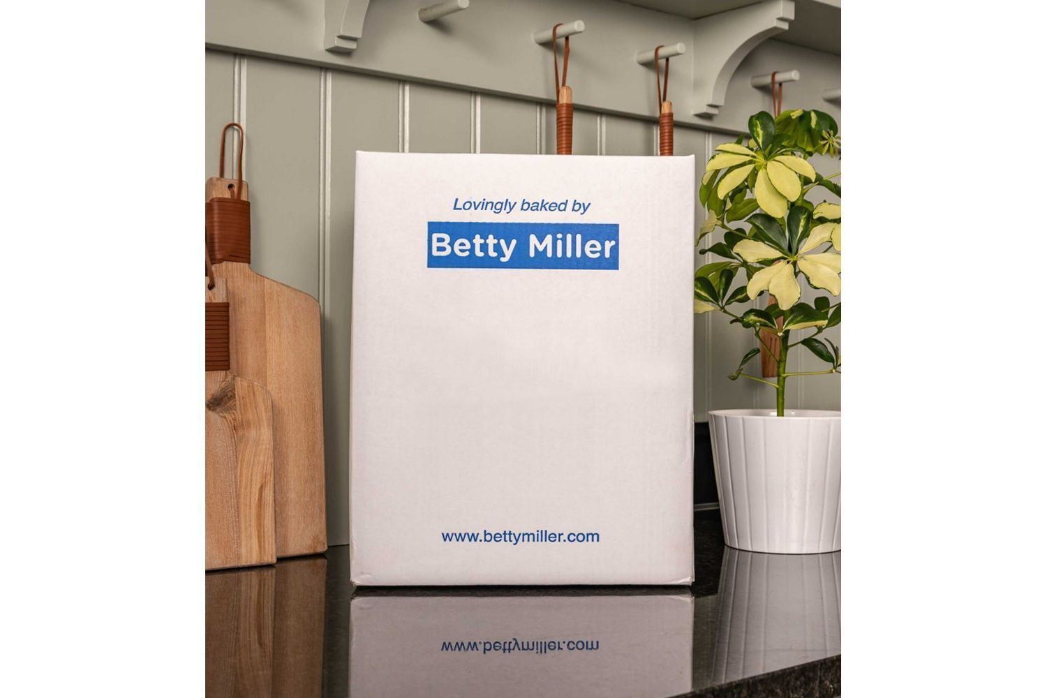  Betty Miller's Grain-Free Duck & Orange Bones