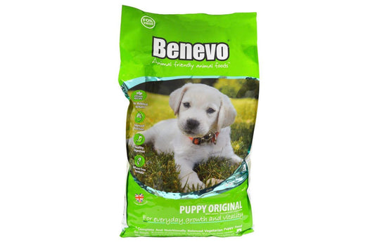  Benevo Original Complete Vegetarian Puppy Food