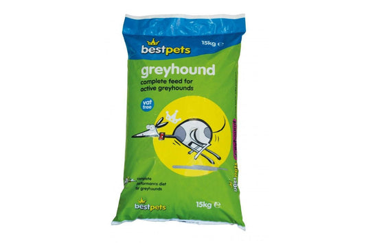  Bestpets Greyhound Food 15kg