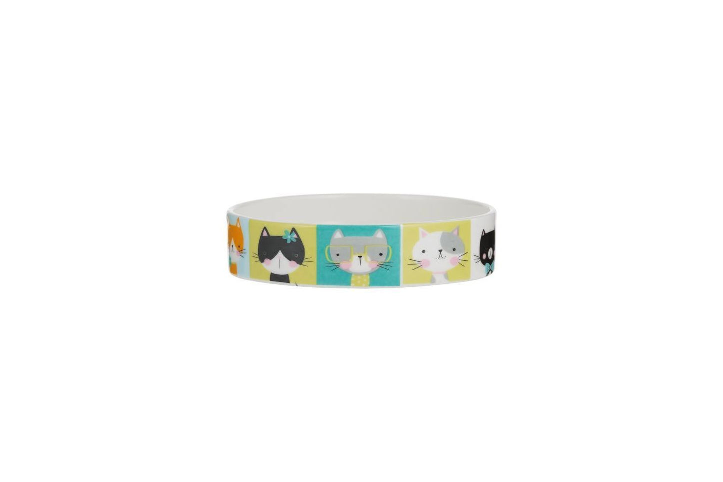  Mason Cash Pawtrait Cat Bowl