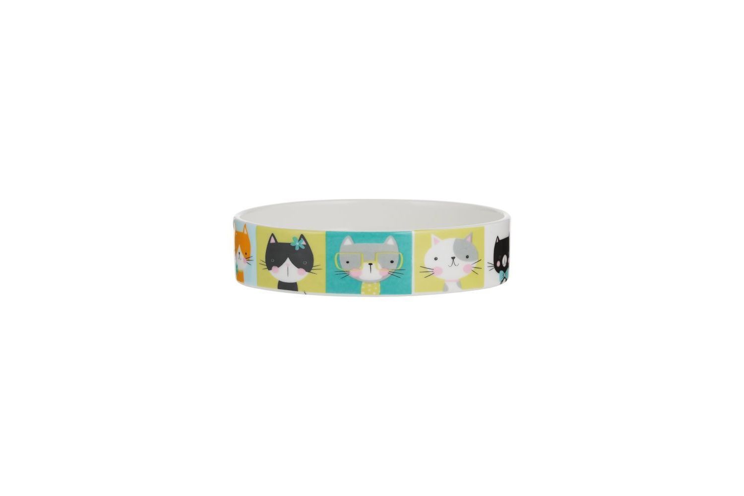 Mason Cash Pawtrait Cat Bowl