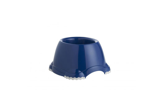  Sharples 'N' Grant Fed 'N' Watered Spaniel Bowl Blue Berry