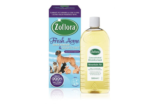  Zoflora Pet Fresh Home Mountain Air 500ml