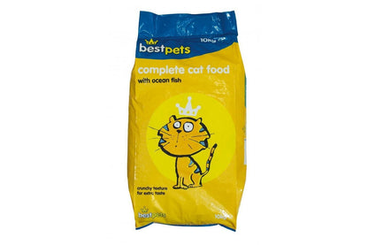  Bestpets Ocean Fish Complete Cat Food