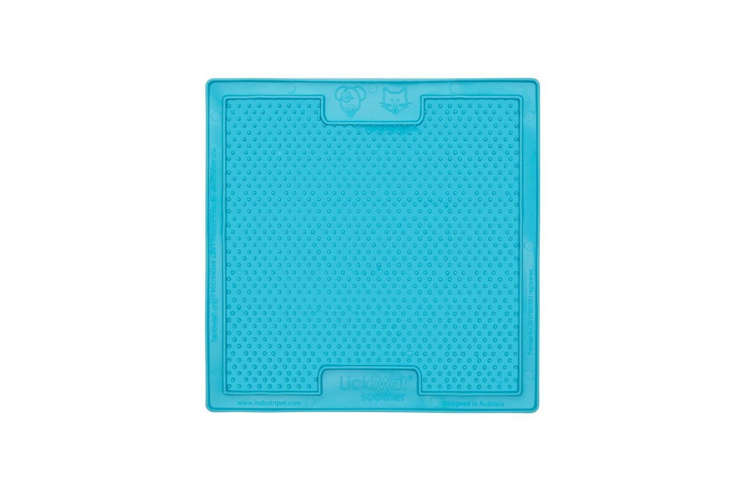  Lickimat Soother Turquoise