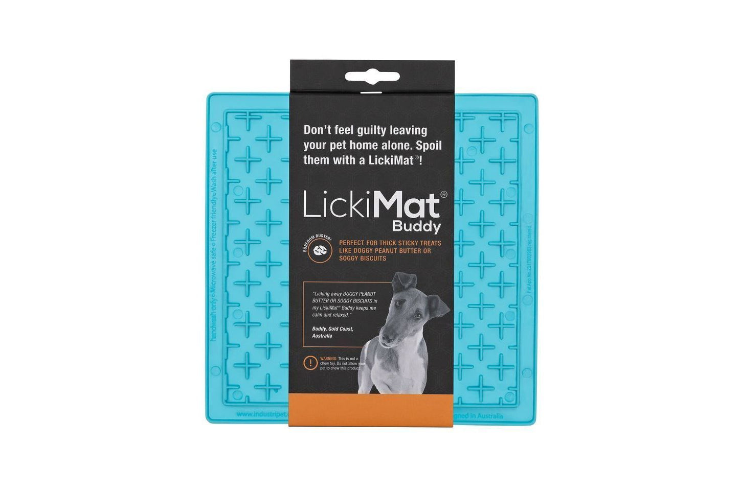  LickiMat Buddy Turquoise