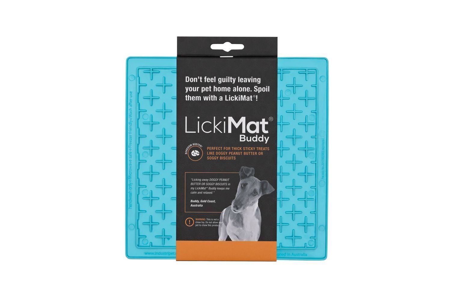  LickiMat Buddy Turquoise