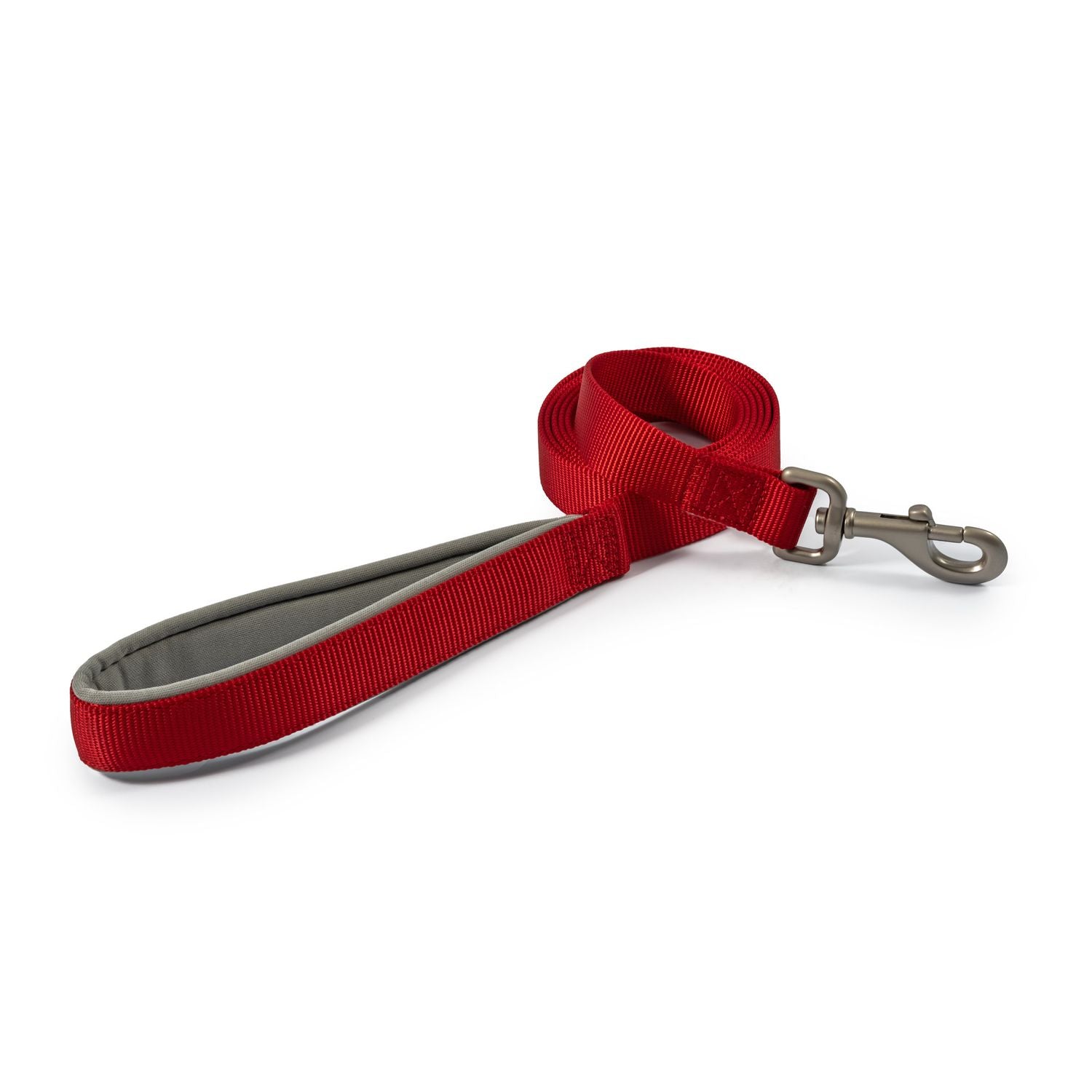 Ancol Viva Padded Lead Red 1.8m X 25mm