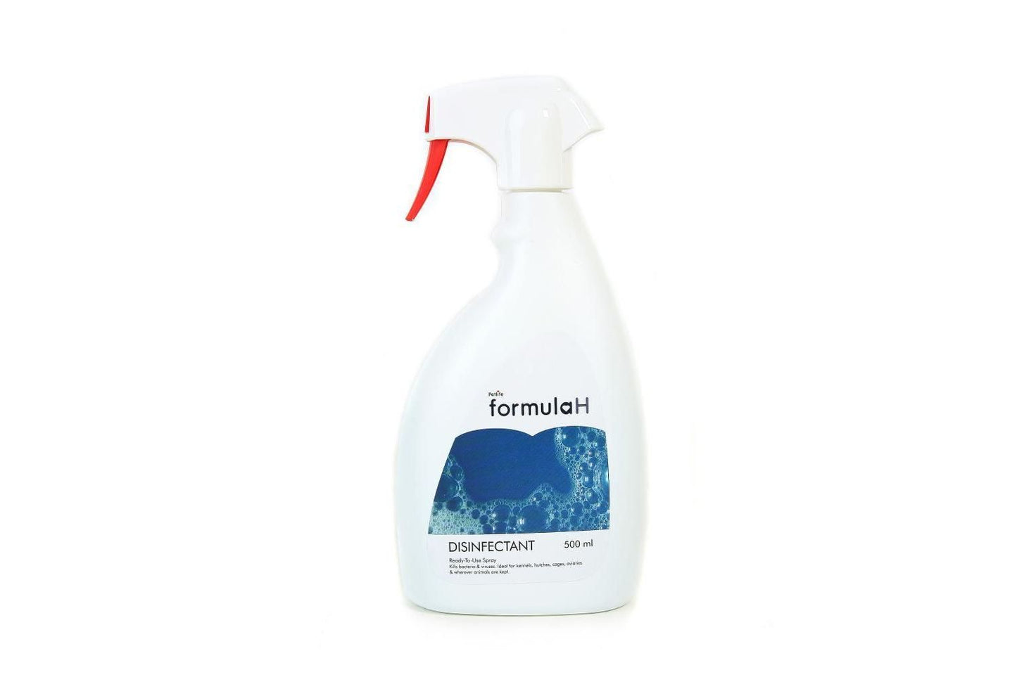  Formula H Disinfectant 500ml